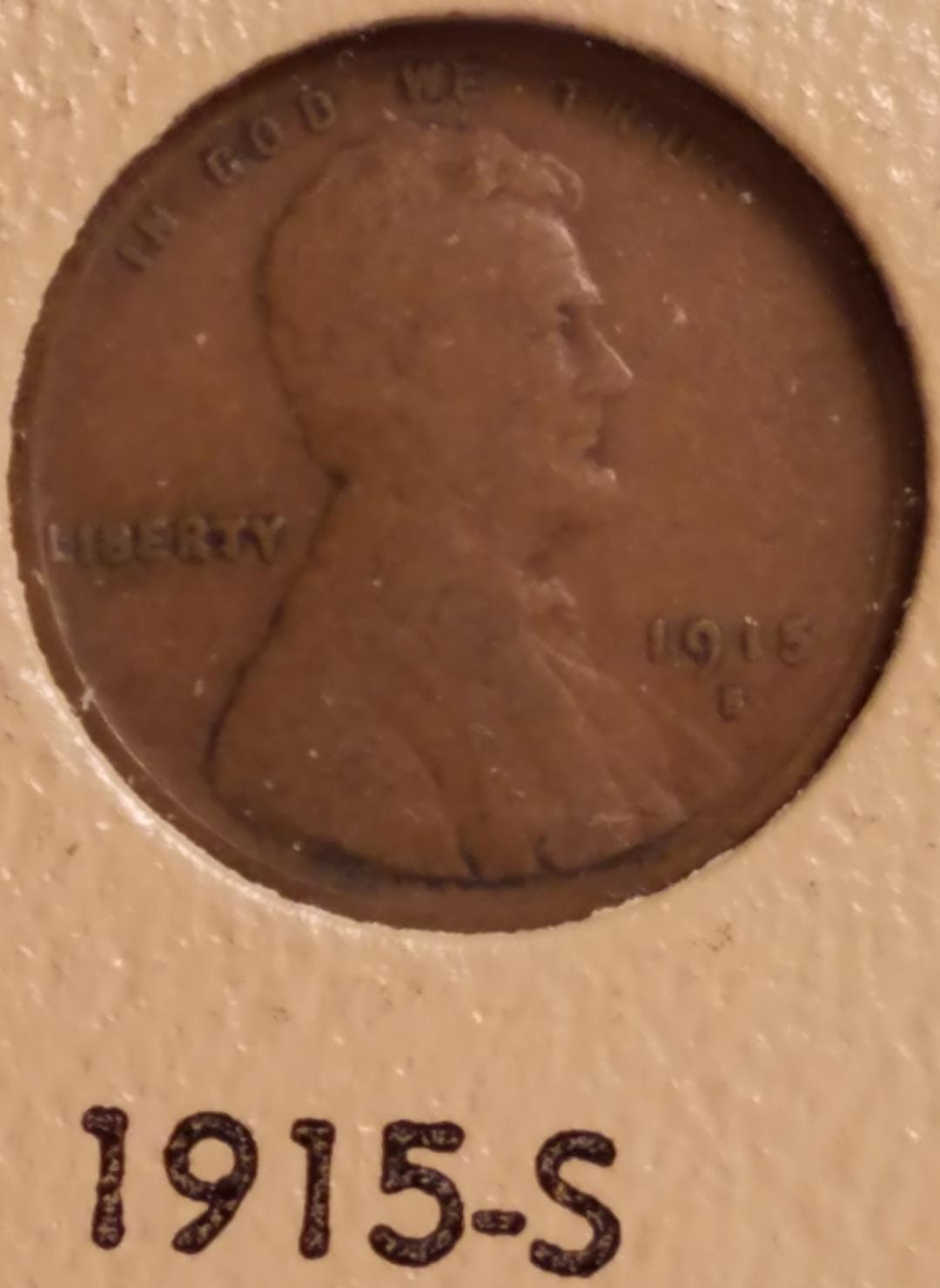1909-2007-Lincoln-Cents-In-Dansco-Missing-Some-Keys